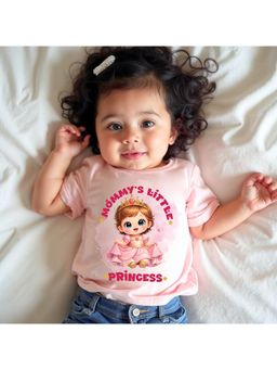 KNITROOT - Mother's Day Theme Mommy's Little Princess T