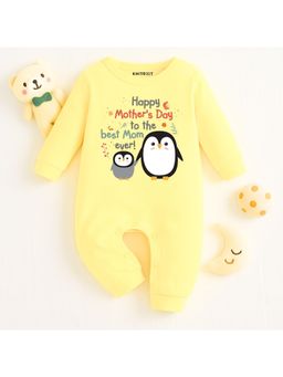 KNITROOT - Mother's Day Theme Happy Mother's Day To The Best Mom Ever Jumpsuit