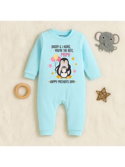 KNITROOT - Daddy and I Agree You're The Best Mom Happy Mother's Day Jumpsuit