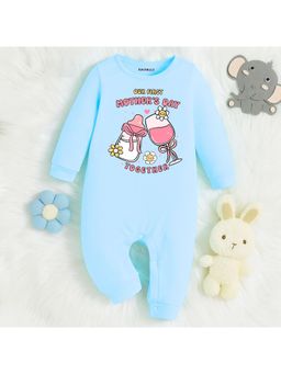 KNITROOT - Mother's Day Theme Our First Mother's Day Together Jumpsuit