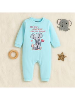 KNITROOT - Mother's Day Theme No One Loves Me Like My Mama Jumpsuit