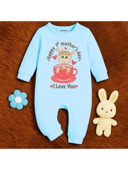 KNITROOT - Mother's Day Theme Happy 1st Mother's Day I Love You Jumpsuit