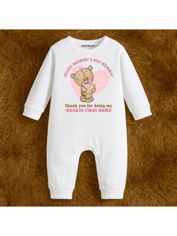 KNITROOT - Mother's Day Theme Happy Mother's Day Mumma My Heart First Home Jumpsuit