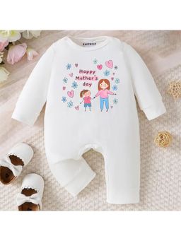 KNITROOT - Mother's Day Theme Happy Mothers Day Jumpsuit