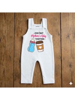 KNITROOT - Mother's Day Our First Mother's Day Together Dungaree