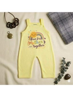 KNITROOT - Mother's Day Our First Mother's Day Together Dungaree