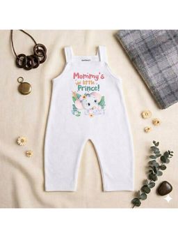 KNITROOT - Family Theme Mommy's Little Prince Dungaree