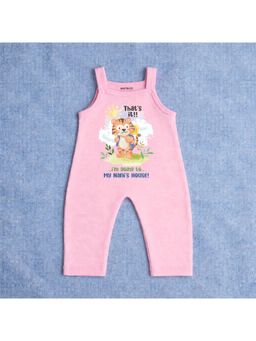 KNITROOT - Family Theme That's It! I'm Going To My Nani's House Dungaree