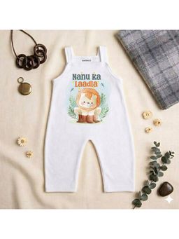 KNITROOT - Family Theme Nanu Ka Laadla Dungaree
