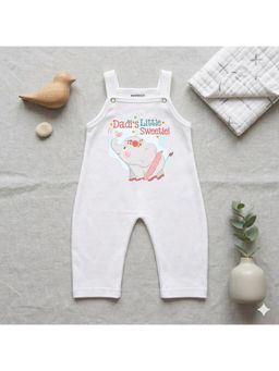 KNITROOT - Family Theme Dadi's Little Sweetie Dungaree