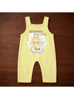 KNITROOT - Family Theme Grandma's Little Cutie Dungaree