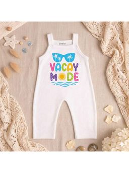 KNITROOT - Vacation Theme Vacay Mode Dungaree