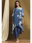 Blue color option, Currently selected