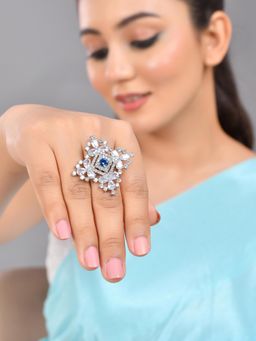 Voylla - Before Sunrise Maya Statement Ring