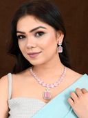 Pink color option, Currently selected