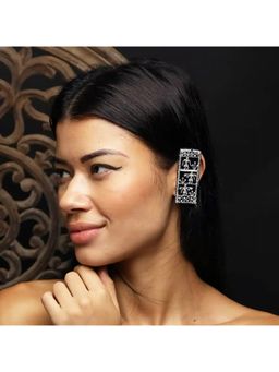 Gonecase - Ethias Handcrafted Sterling Silver Ear Cuffs