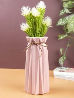 Voncasa - Vase in Color - Peach