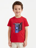 Red color option, Sold out, Currently selected