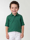 Green color option, Sold out, Currently selected