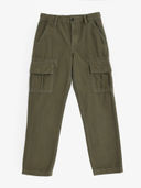 Green color option, Currently selected