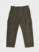 Green color option, Currently selected