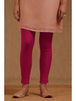 Soch - Womens Pink Striped Pant