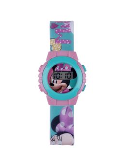 Disney - Girls Minnie Basic Digital Watch