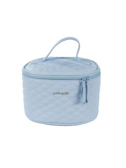 Pasito a Pasito - Padded Ines Blue Travel Essentials Case