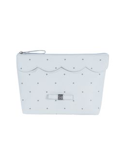 Pasito a Pasito - Chelsea Blue Travel Essentials Pouch