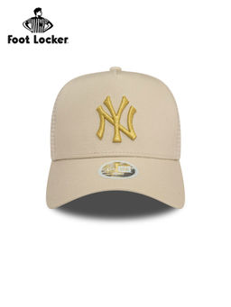 New Era - Women METALLIC TRUCKER Cap