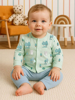 MINI KLUB - Boys Multi-Color Shirts (Pack of 2)