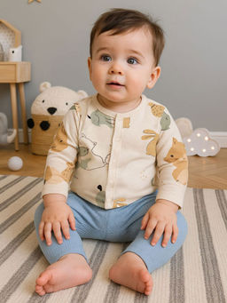 MINI KLUB - Boys Multi-Color Shirts (Pack of 2)