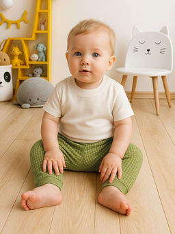 MINI KLUB - Boys Multi-Color Joggers (Pack of 2)