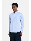Blue color option, Currently selected
