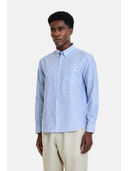 Blue color option, Currently selected