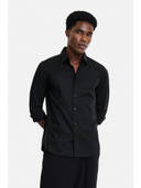 Black color option, Currently selected