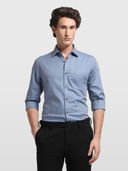 Blue color option