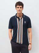 Navy Blue color option, Currently selected