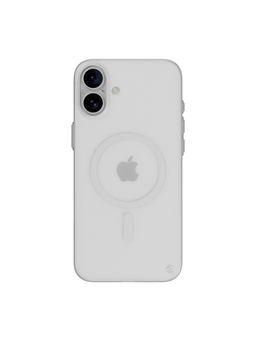 Treemoda - 0.35 Ultra-Thin Magsafe Clear Case for iPhone 16