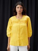 Yellow color option, Sold out, Currently selected