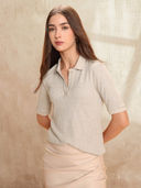 Beige color option, Currently selected