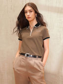 Brown color option, Currently selected