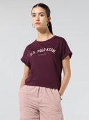 Purple color option, Currently selected
