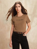 Brown color option, Currently selected