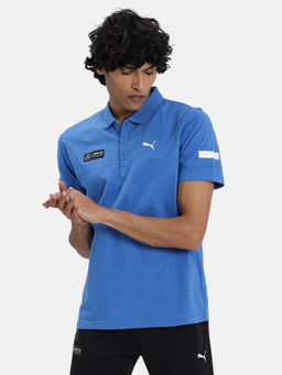 Puma - Mercedes AMG Petronas Motorsport Casual Polo 2