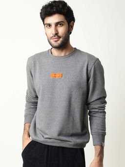 Rare Rabbit - Velveto Black Sweatshirts