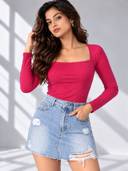 Magenta color option, Currently selected