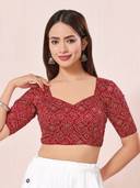 Maroon color option, Currently selected