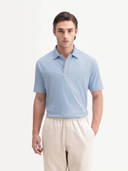 Blue color option, Currently selected