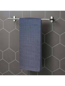 ACKROSS - Muslin Breeze Cotton Quick Dry Bath Towel Grey